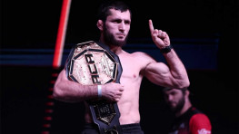 Ислам Омаров выиграл гран-при АСА и защитил чемпионский титул